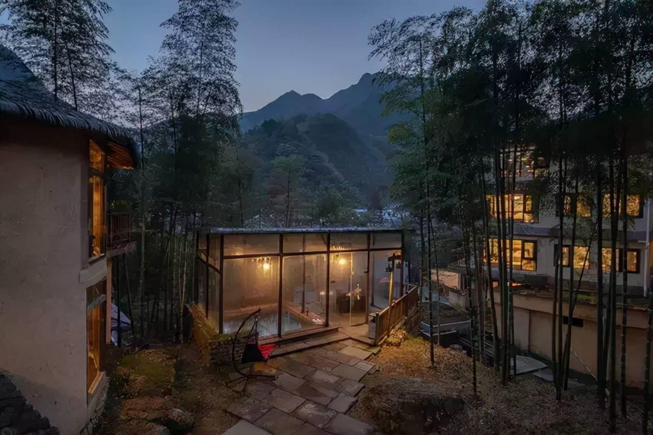 安吉竹林深处3家各具特色的精品民宿返璞归真归属感丨南方民宿