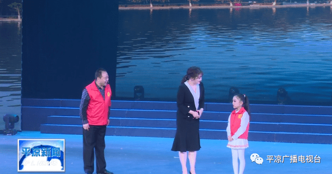 福虎|视频 | 福虎闹春启宏图——平凉市2022年新春文艺晚会侧记