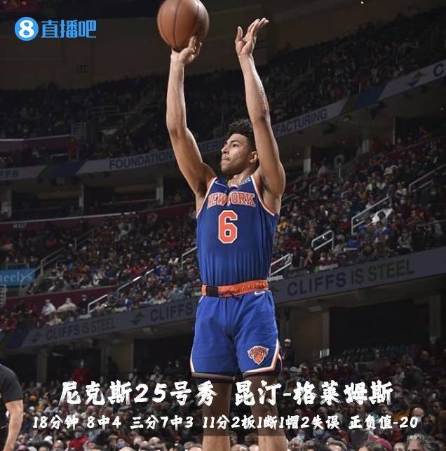 NBA|「菜鸟观察」小瓦格纳高效24分 琼斯19分7板5断 杰伦-格林17+5+5