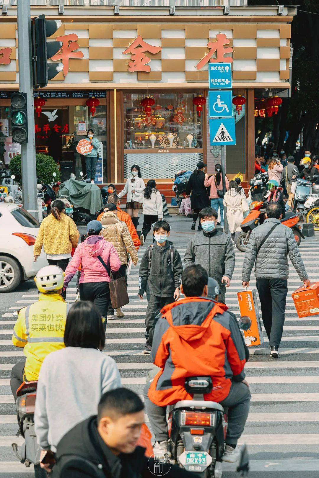 良庆|限定微信红包封面来了，和你一起换个角度看南宁