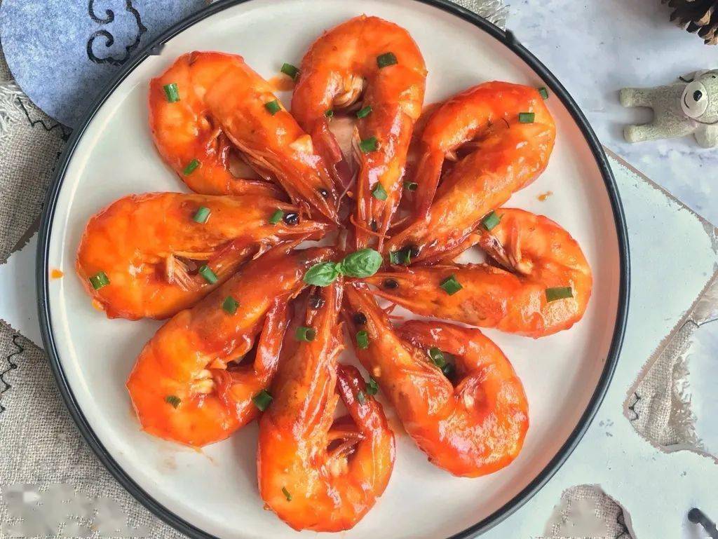 食谱|虾兵虾将:“年夜饭餐桌可不能少了我们哦~”