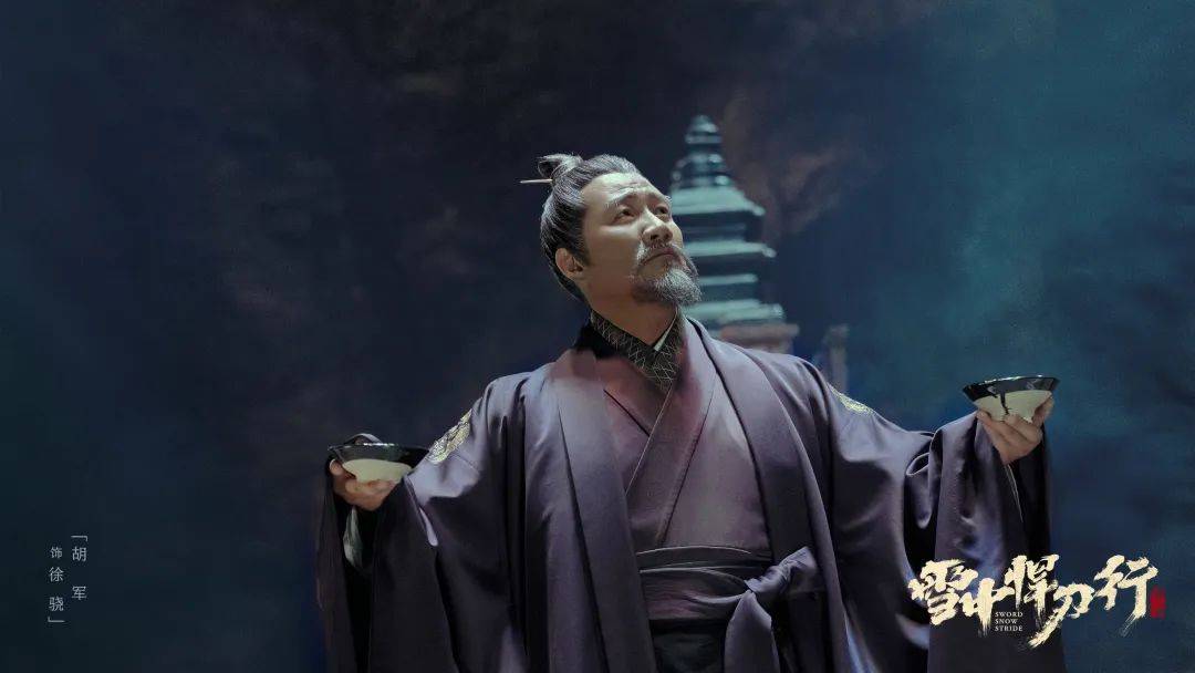 演技|重磅开播!半个娱乐圈的老戏骨集结,每一分钟都是高能演技,快来先睹为快!