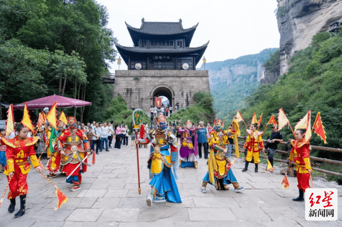 年味|惠民欢乐送，春节免费游剑门