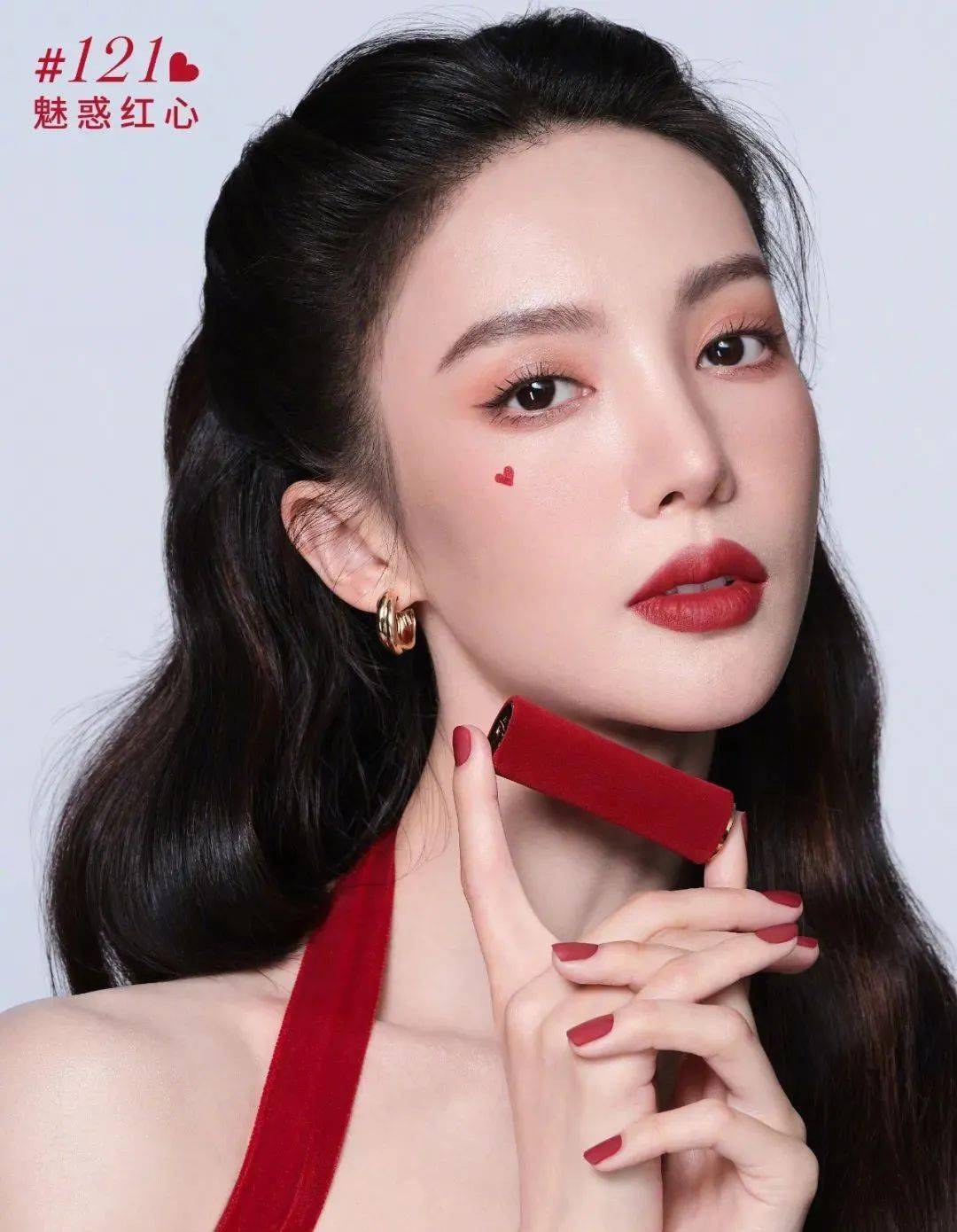 卷发绝美新年公主编发，我想焊死在头上！