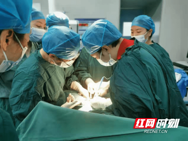 妇幼保健院|永州市妇幼保健院成功开展首例外阴癌根治术