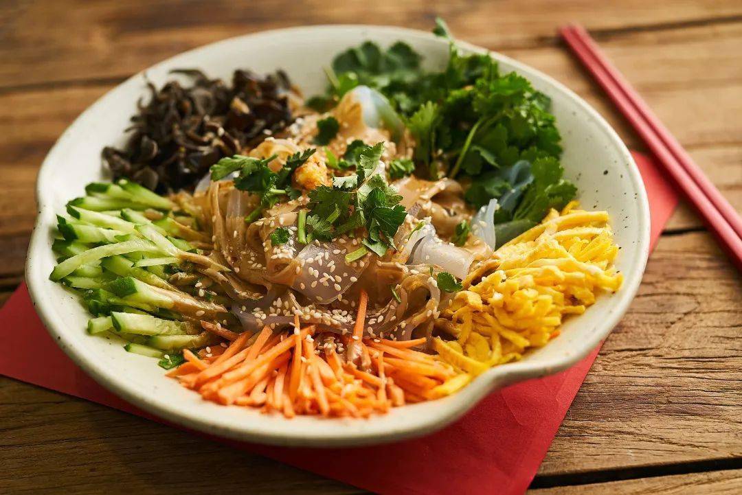 香菜|年夜饭之凉菜篇,兼具颜值与味道~