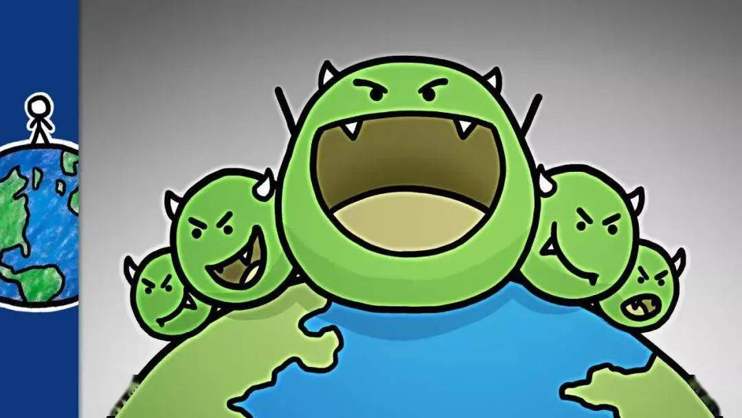 地球|超赞280集!MinuteEarth漫画风格的英语科普类视频,既能学百科知识,也学英语!