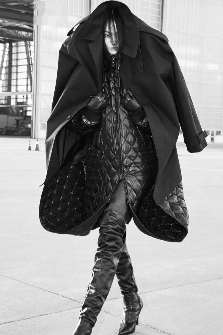 Noten Nigo于KENZO首秀 | Dries Van Noten 秋冬系列 | RHUDE 新品登场