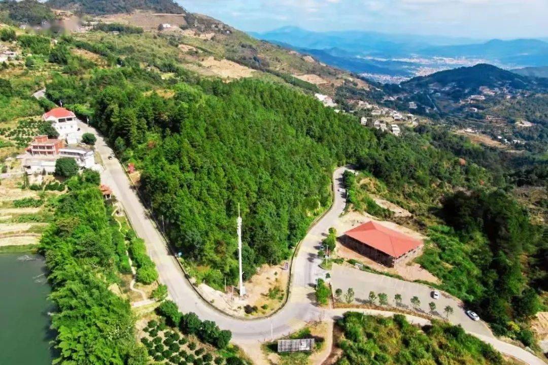 蓬华镇2021年获得五大殊荣,请您查阅!_建设_发展_旅游区