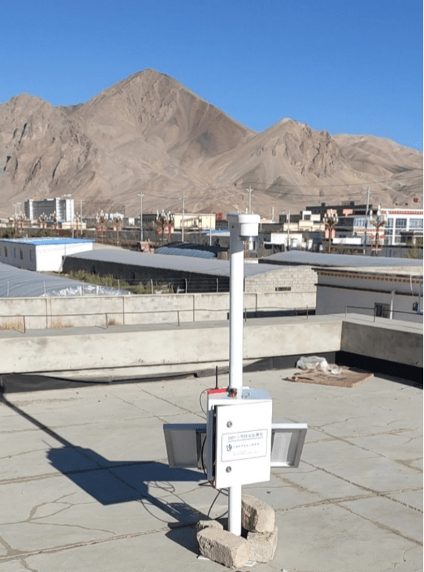 世界之极传回子午工程二期首批观测数据