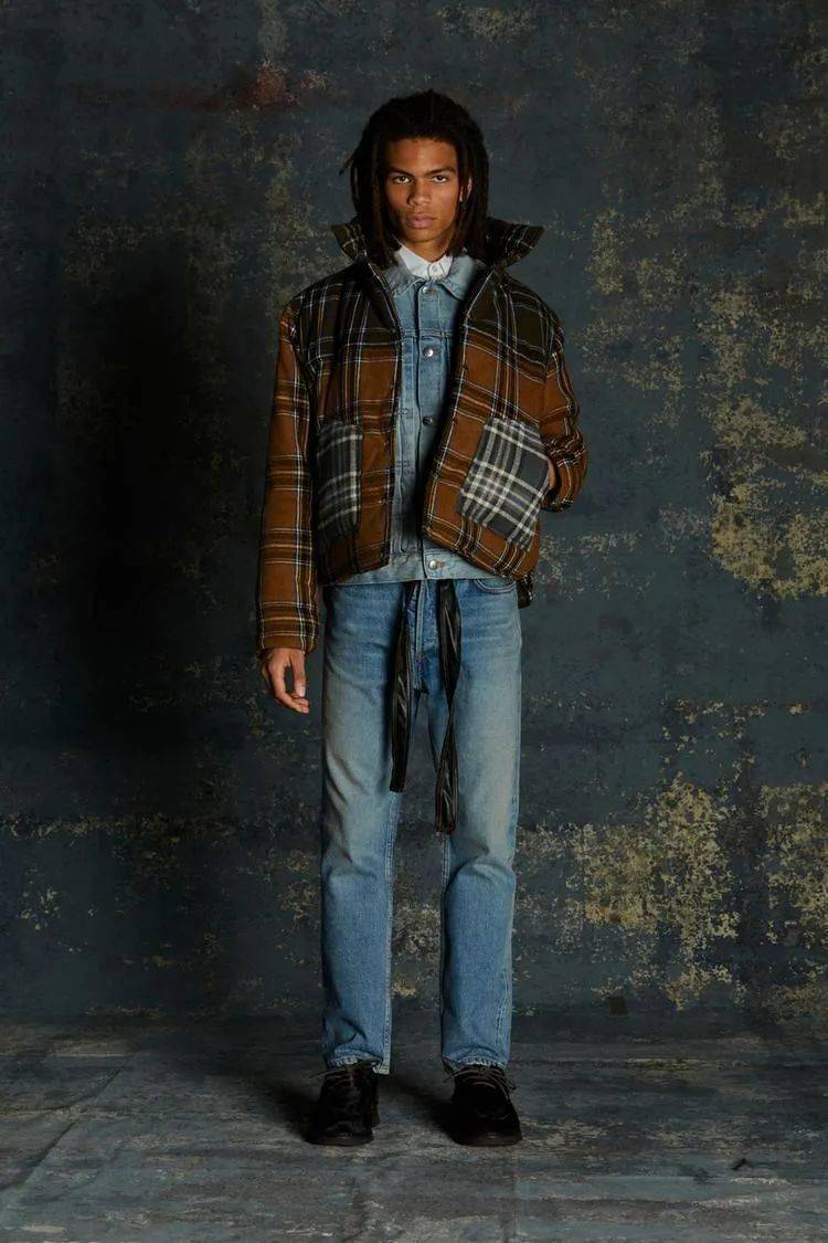 Noten Nigo于KENZO首秀 | Dries Van Noten 秋冬系列 | RHUDE 新品登场