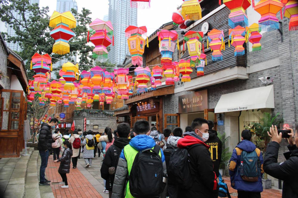 22年重报小记者 探秘山城 研学活动第一季正式开启 重庆 历史 记忆