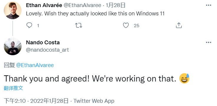 微软又变卦：称正在为 Win11 添加 3D 表情符号，此前宣布放弃