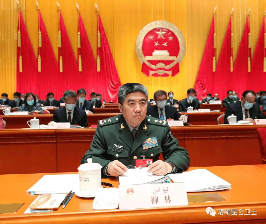 新一任新疆軍區司令員就位：曾坐鎮南疆，參加過兩次大閱兵 國際 第1張