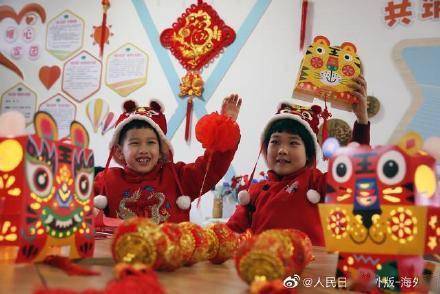向未来|农历虎年，闯出龙腾虎跃的新一年！