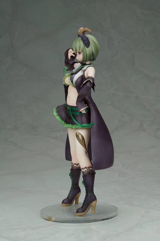 眼罩|模玩资讯：774 inc. VTuber「HoneyStrap 堰代米可」1/7手办