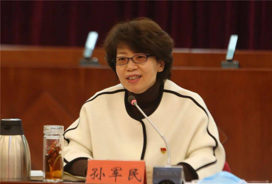 西城区召开党外人士新春座谈会_工作_统一战线_孙军民