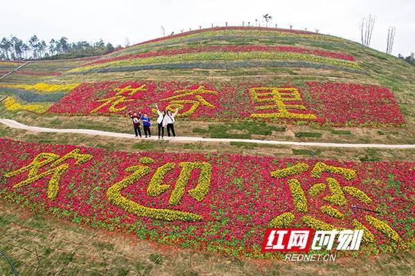 大年|欢喜过大年|衡东县一网红打卡地花奇里开园