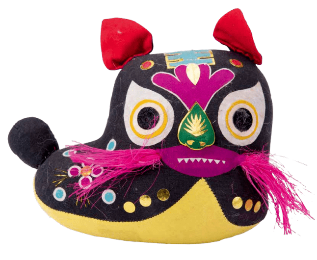 威生虎虎2022布老虎——小布虎民间制作的布老虎以及其他虎类玩具