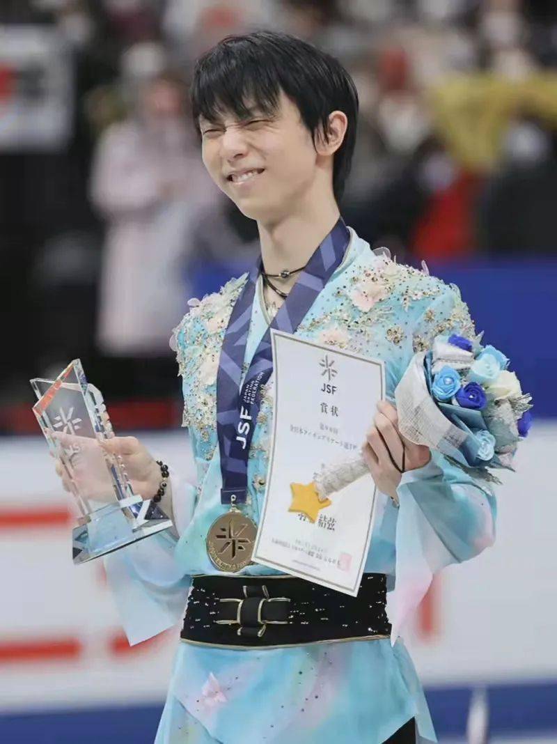 青原創 | 羽生結弦,冰場王子_冬奧會_比賽_選手