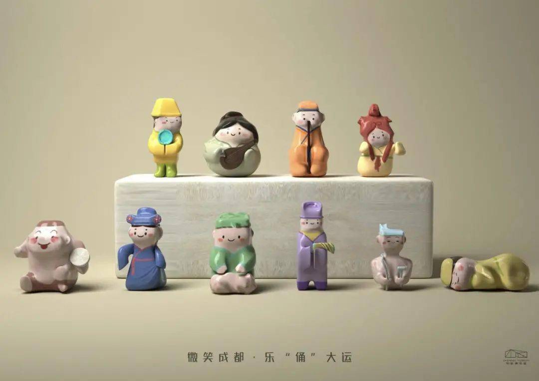 揭晓2021年这礼是成都文创设计大赛获奖公示