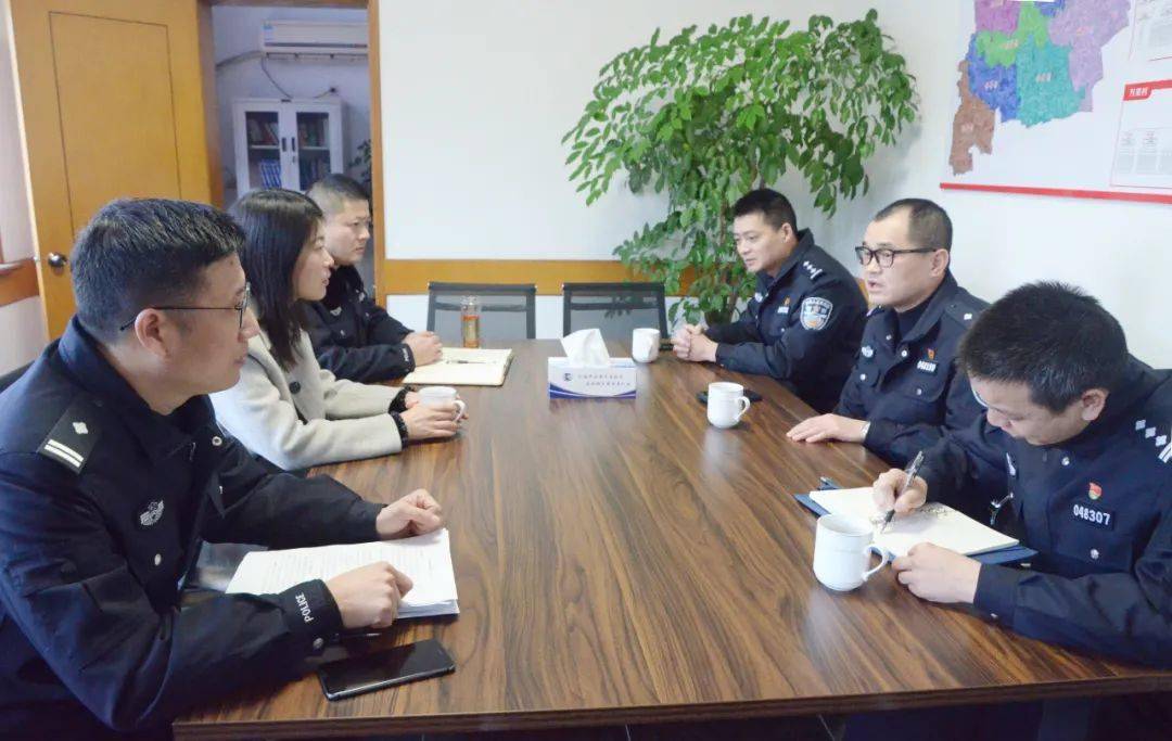 桐乡市副市长,公安局长郁新喜赴基层慰问_徐飞燕_濮院_屠甸