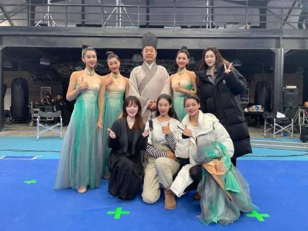 春晚版富春山居图美翻！！！已刷屏朋友圈