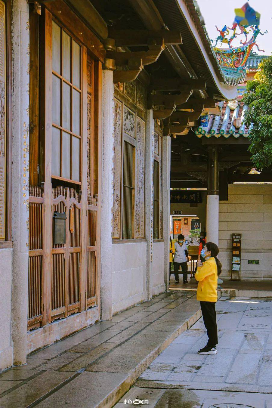 厦门|再冷下雨天，也挡不住厦门人拜拜！南普陀求平安、仙岳山求姻缘...春节祈福，厦门寺院哪家灵？