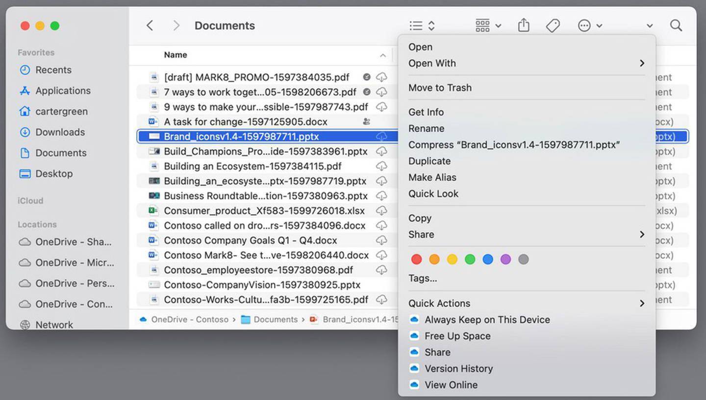 OneDrive macOS版“按需文件同步”更新惹怒苹果用户