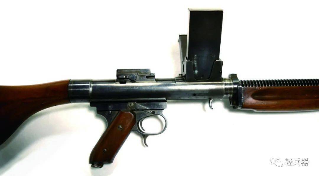 m1917半自动步枪图片
