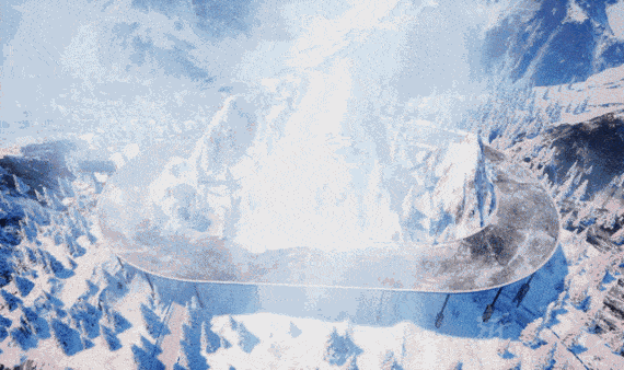 XR冬奥视界：一起向未来