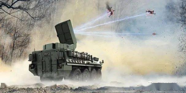 "下一代干扰机","水面电子战改进项目","增程型先进反辐射导弹"等多型