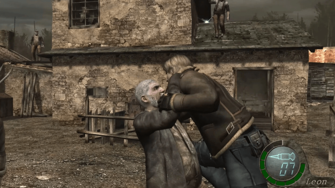 粉丝为情怀奋斗 8 年，《生化危机 4》高清 Mod 正式发布