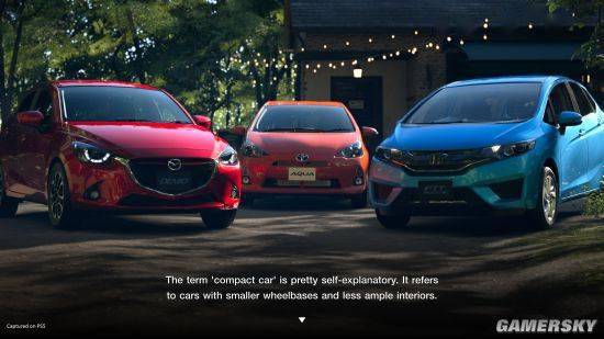 首发：《GT赛车7》前瞻 诸多经典元素回归