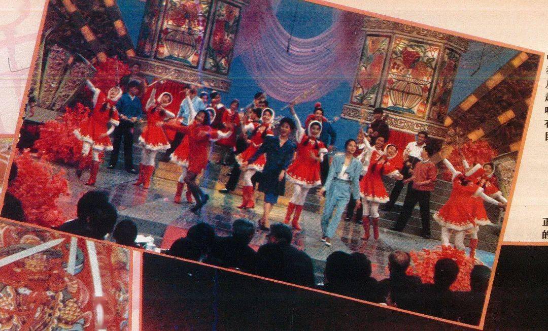 春节特辑老画报中的年味