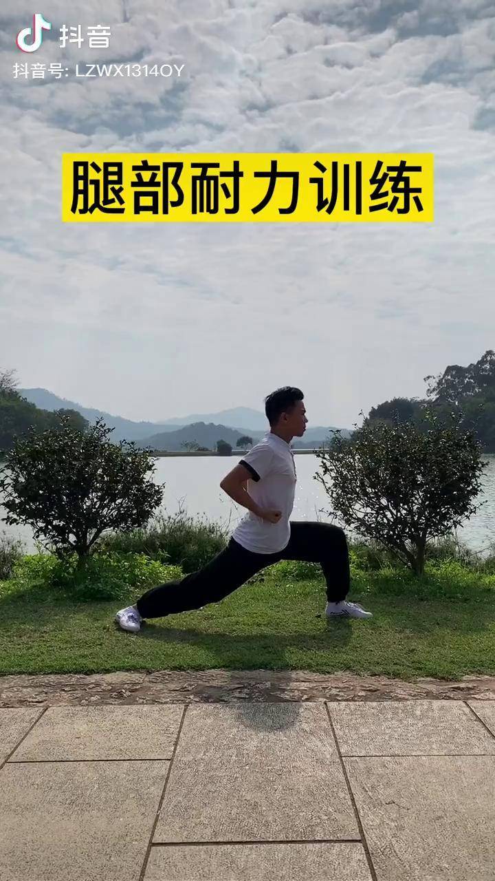 武术基本功 每天左右100下,越练越年轻欧阳教练教你学武术 下盘稳定