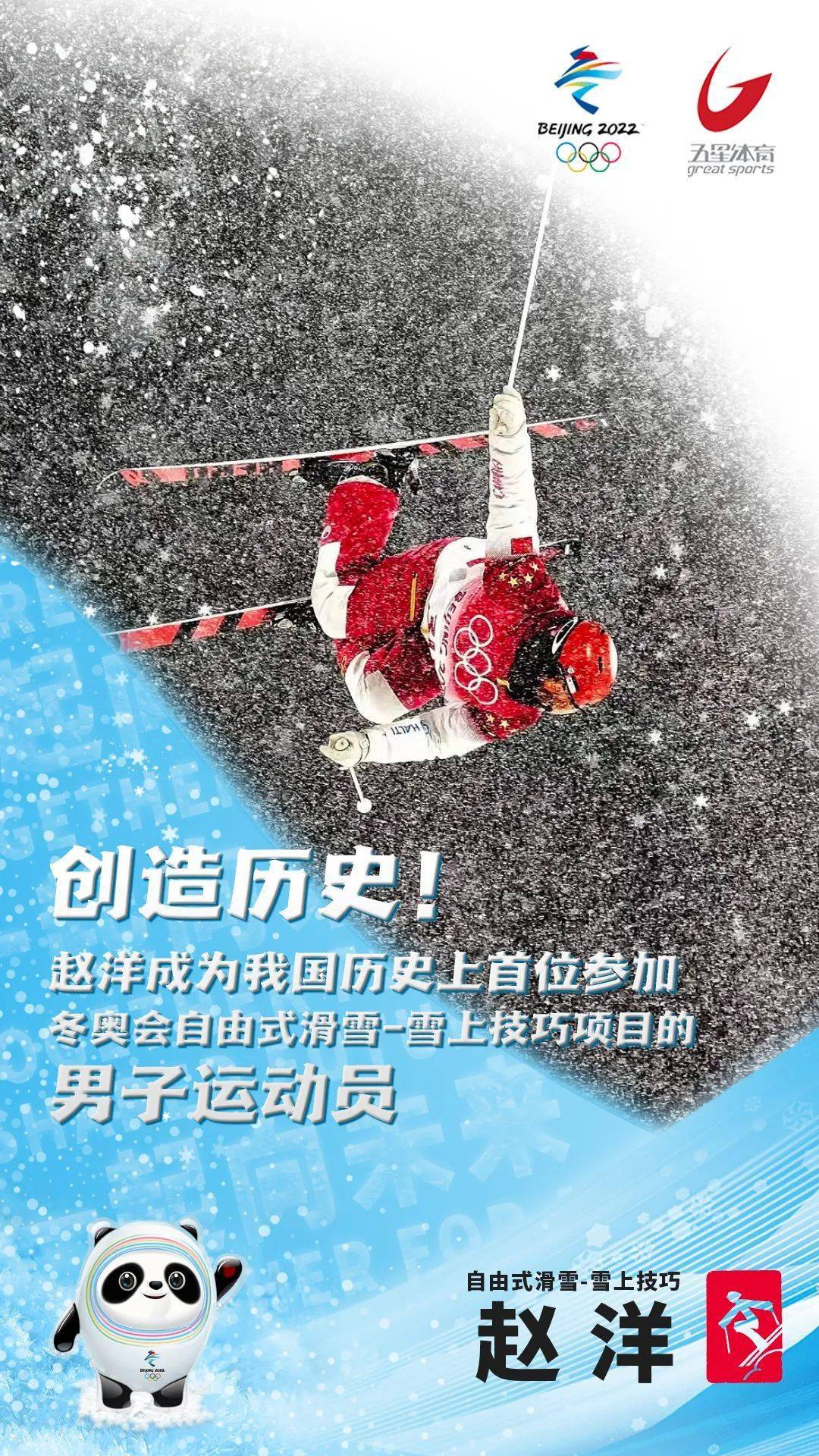 谈球吧体育【“冰糖熊猫”火出圈】你知道冰墩墩的英文名怎么读吗？(图2)