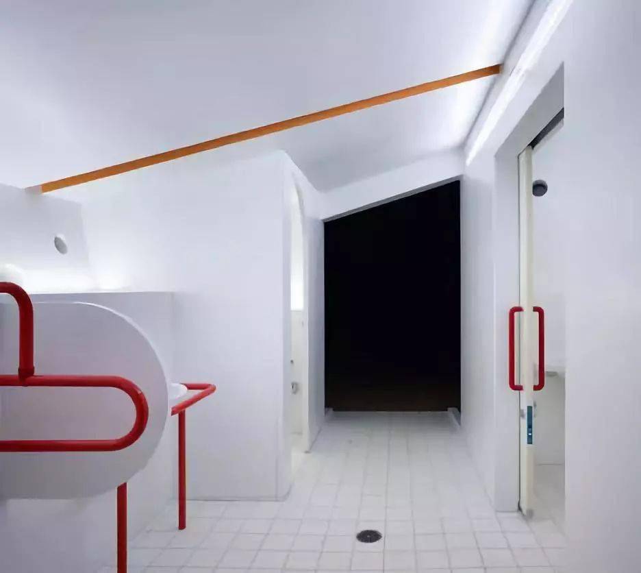 日本网红公共厕所盘点