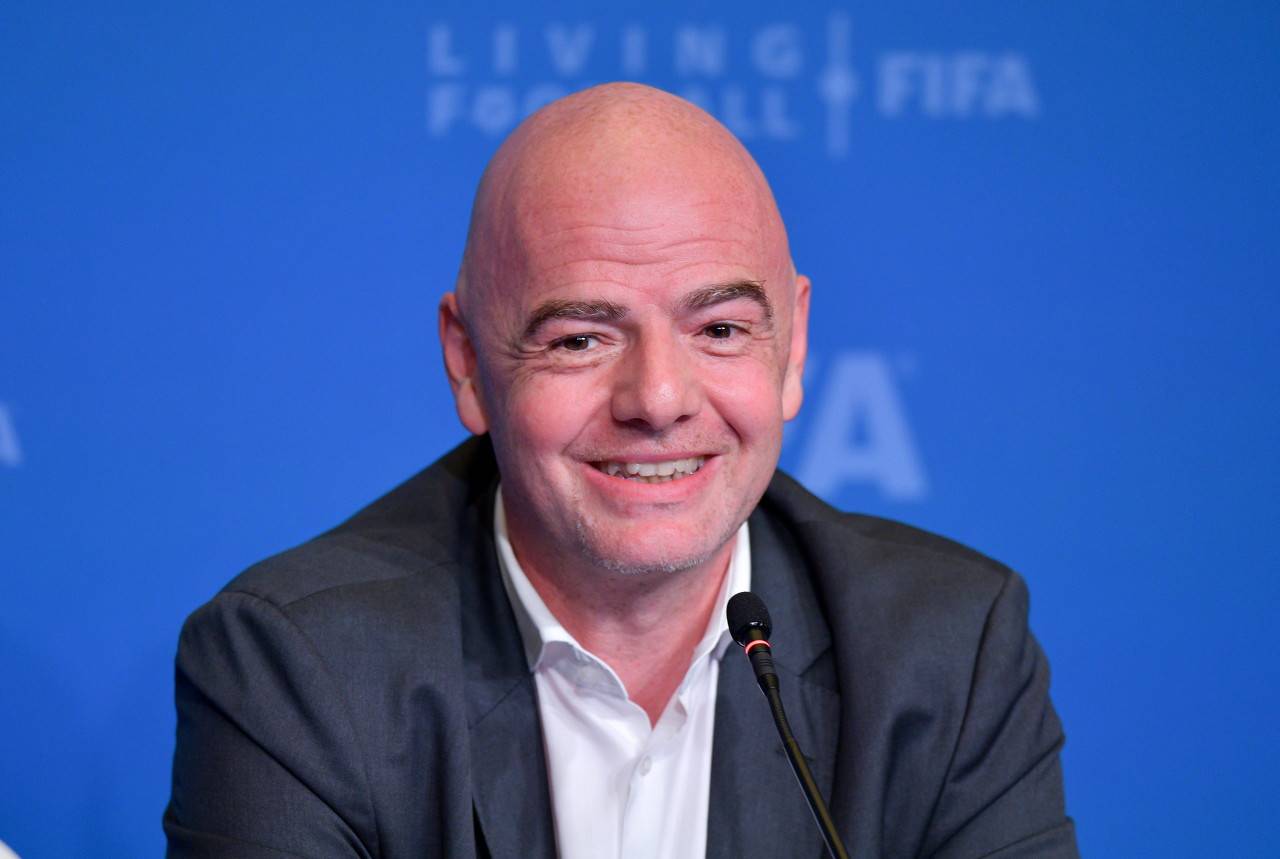 国际足联|奥委会成员：为回应FIFA两年一届世界杯提议，奥运会可能移除足球