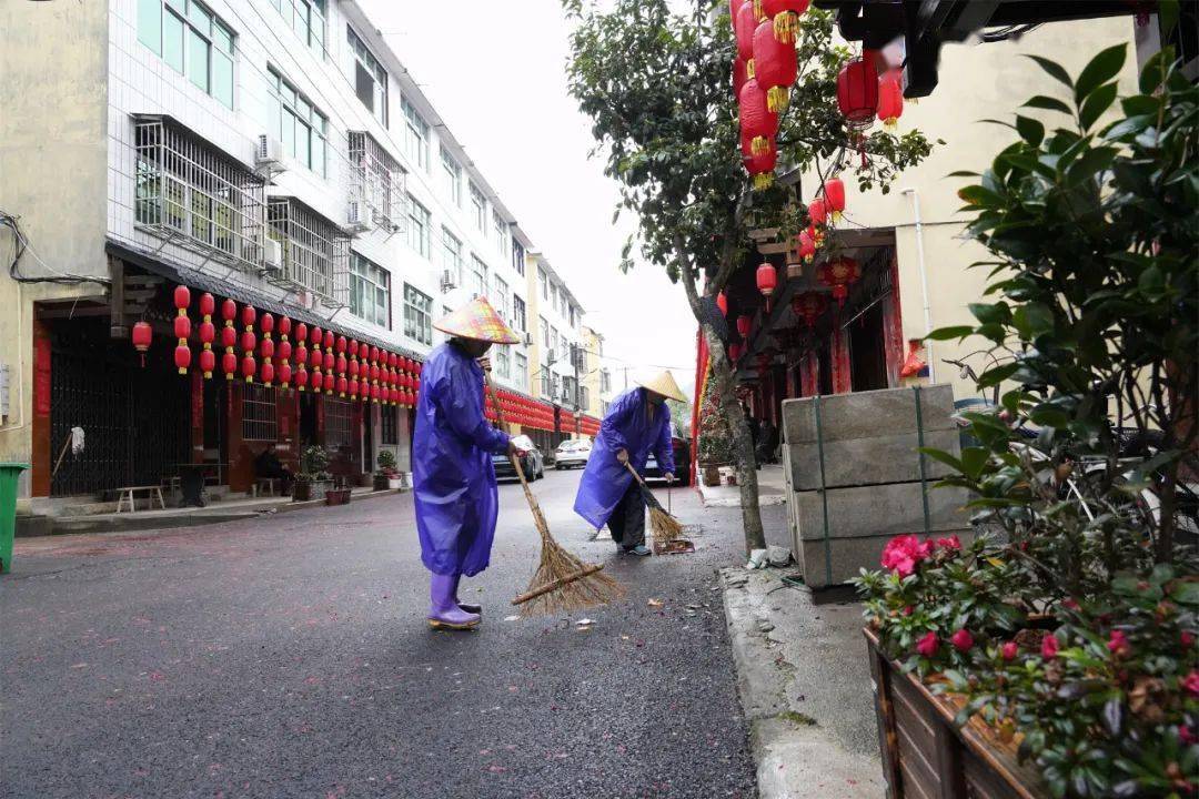 春节里沙县这一网红景点美翻了