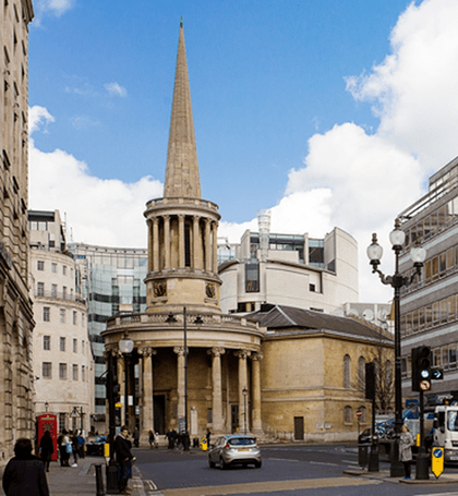 十八世纪英国建筑的伟大时期