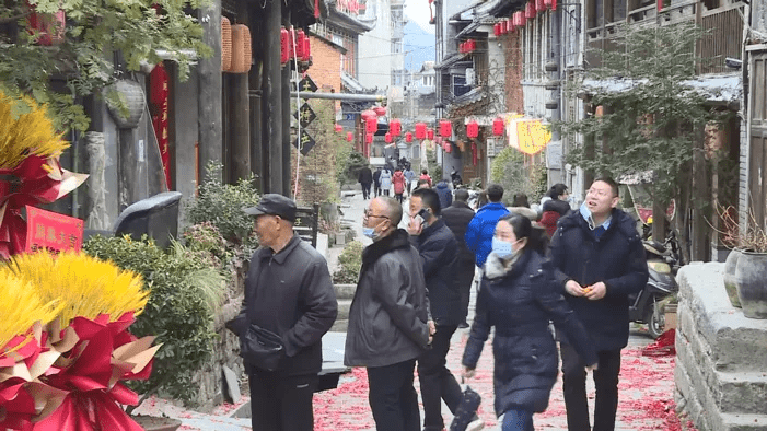 滑雪|游园、赏灯、逛市集……汉中好热闹！