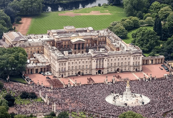 十八世纪英国建筑的伟大时期