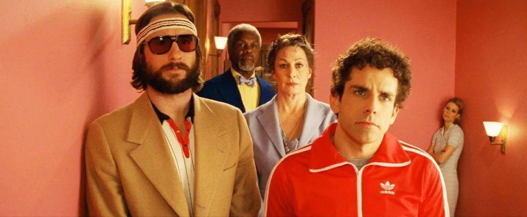 电影 不当导演,他一定是个服装设计师