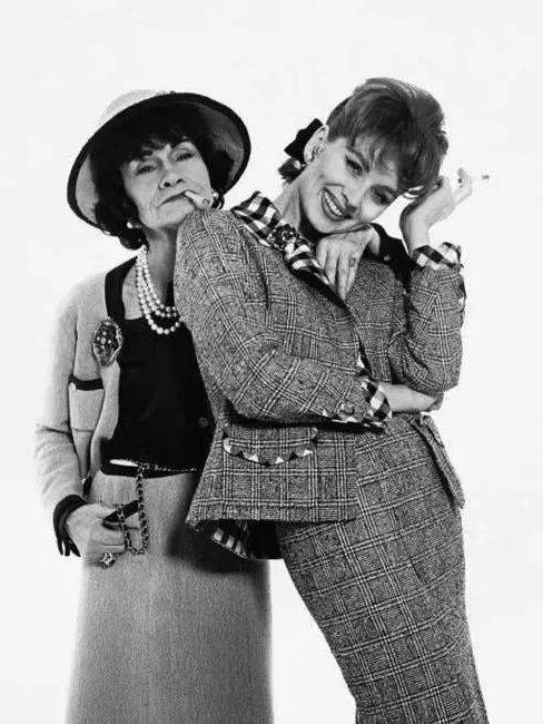 因为 男女适宜!永不过时!这件单品能穿一辈子