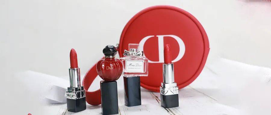 dingDior香水和口红,仙女bi备,闭眼买都不会错