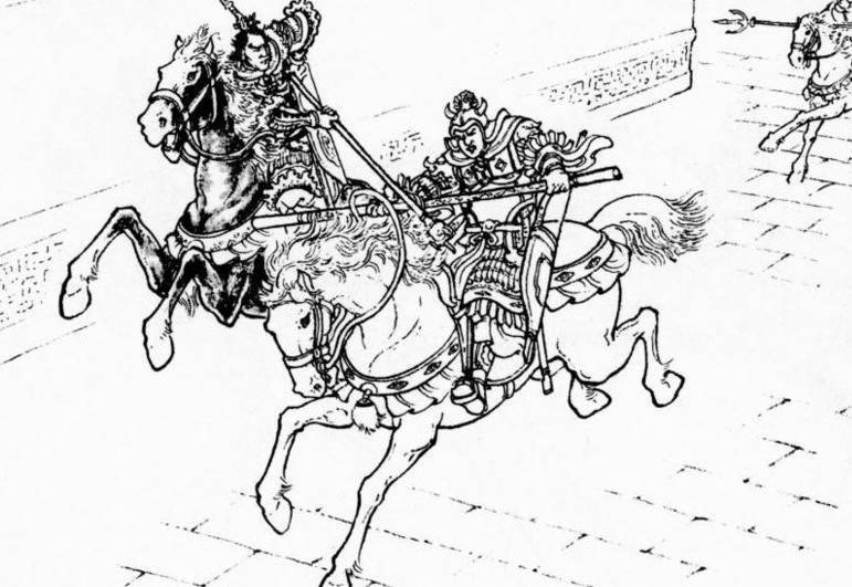 残唐演义63李存孝不能秒杀李罕芝和傅存审平生第一次遭遇挫败