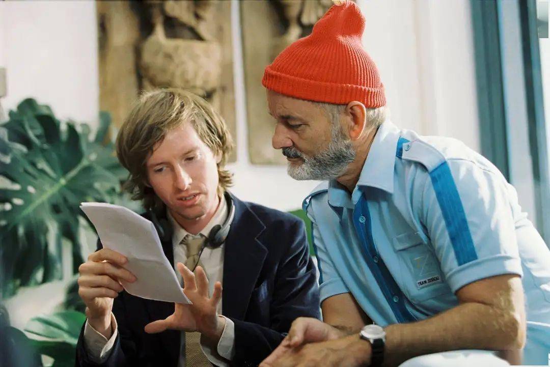 电影 不当导演,他一定是个服装设计师