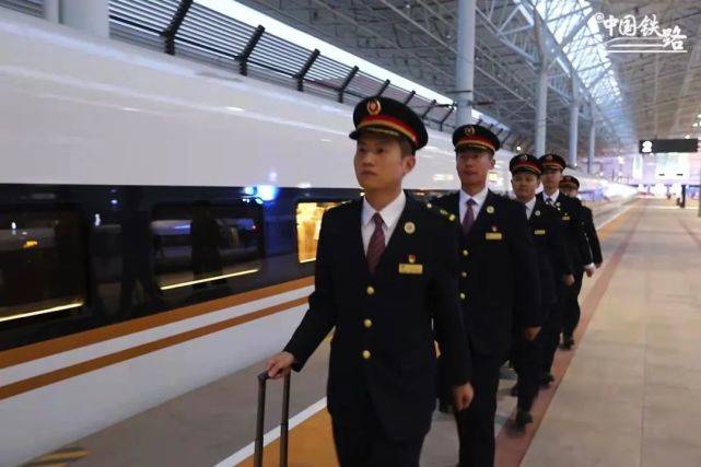 冬奥来了闭环铁路工作人员每天在忙啥