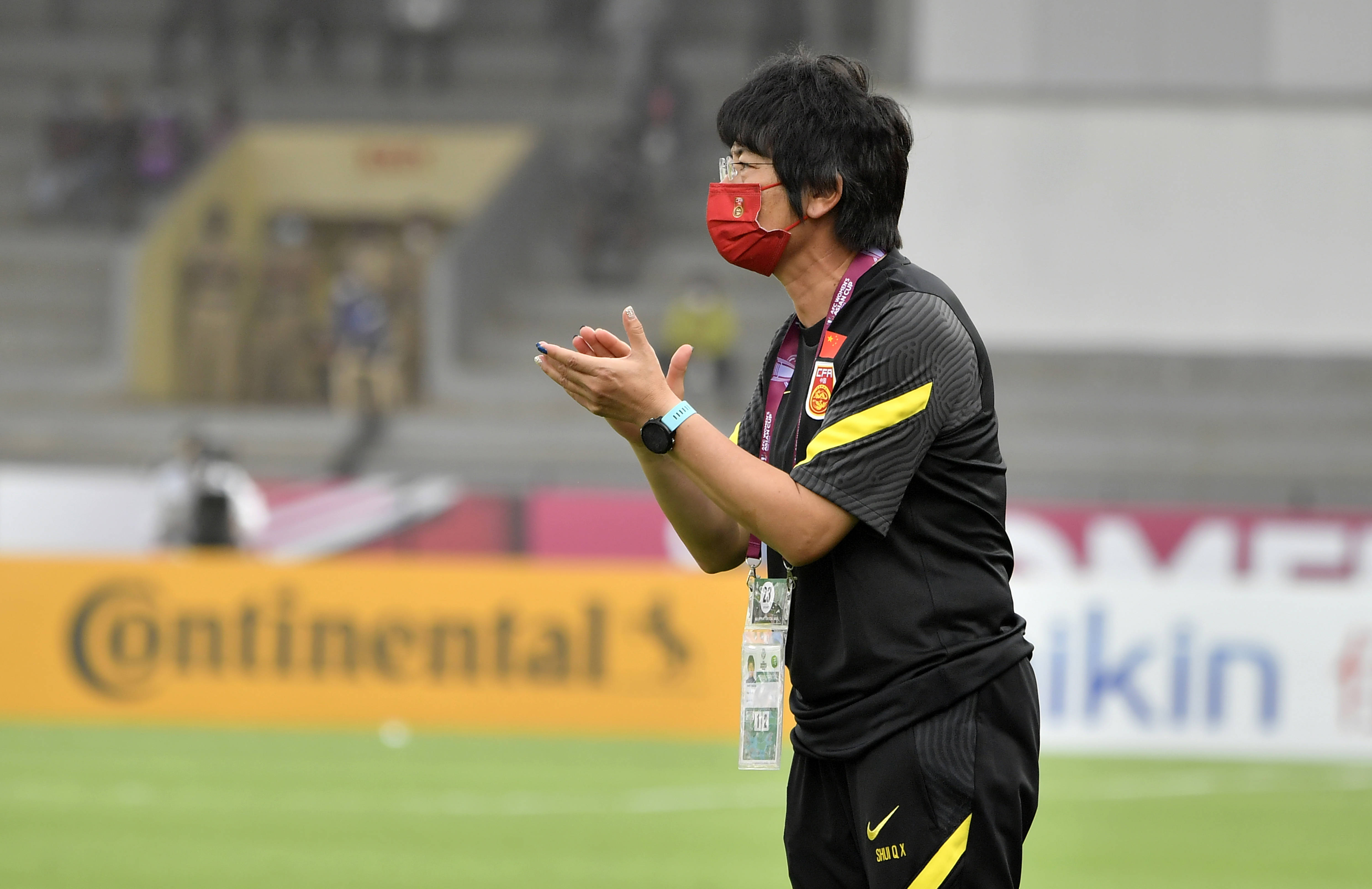 点球|找回“铿锵玫瑰”精神，中国女足亚洲杯决赛目标唯有夺冠